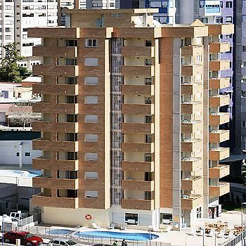 Apartamentos Benimar - Sabesa Benidorm Exterior foto